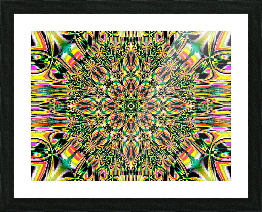 Sweet Dreams 38 Picture Frame print