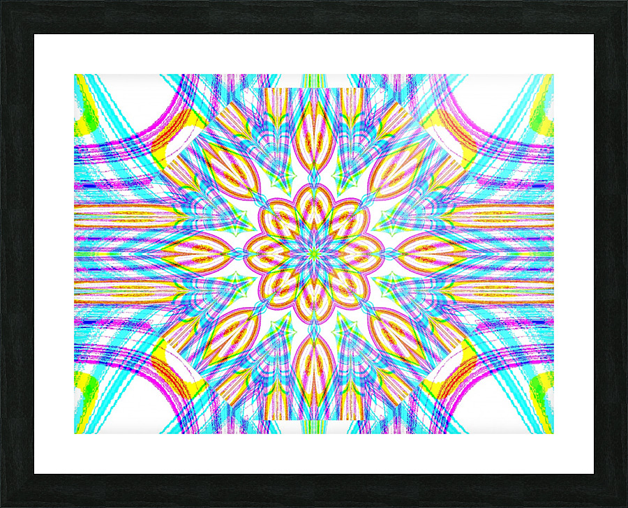 Sweet Dreams 40 Picture Frame print