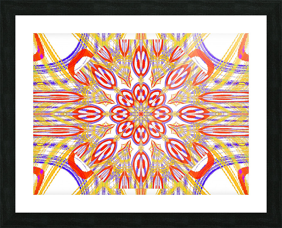 Sweet Dreams 42 Picture Frame print