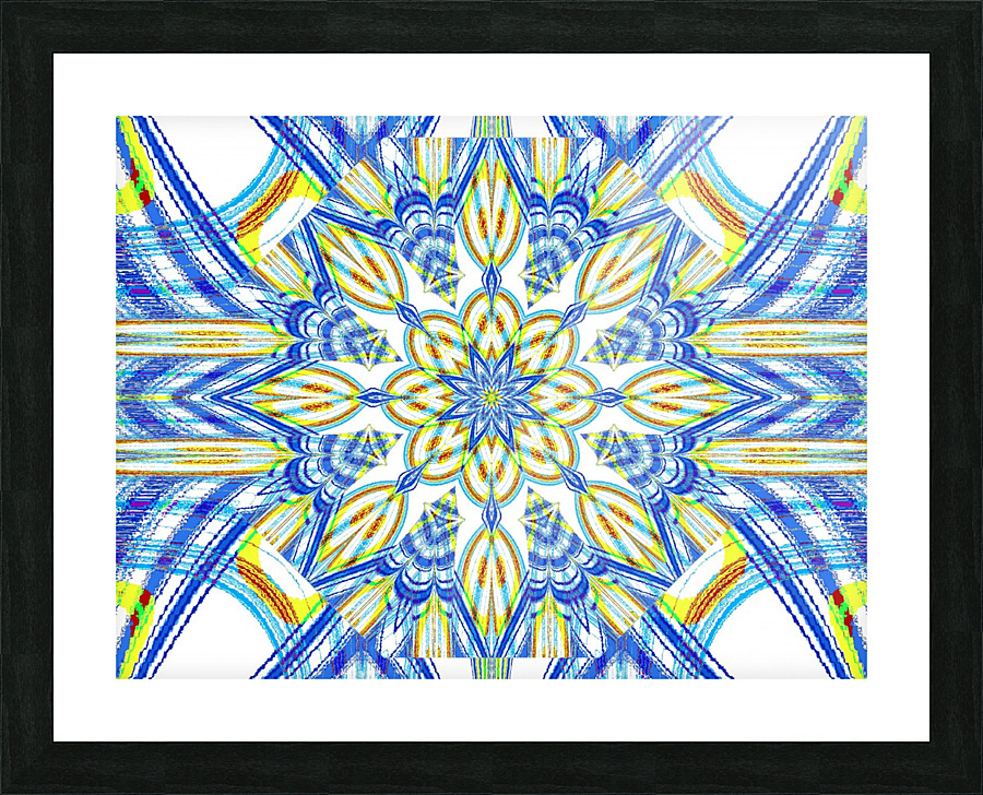 Sweet Dreams 43 Picture Frame print