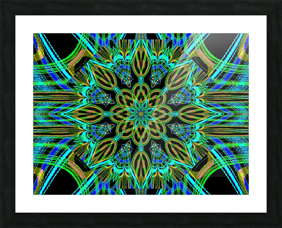 Sweet Dreams 46 Picture Frame print