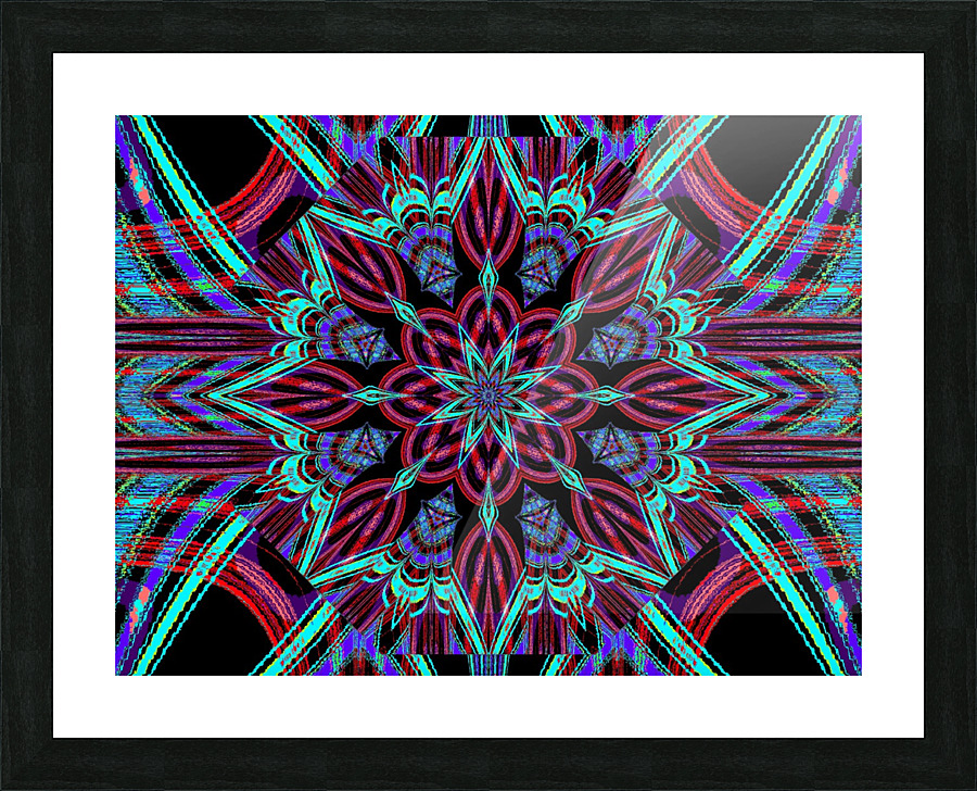 Sweet Dreams 50 Picture Frame print