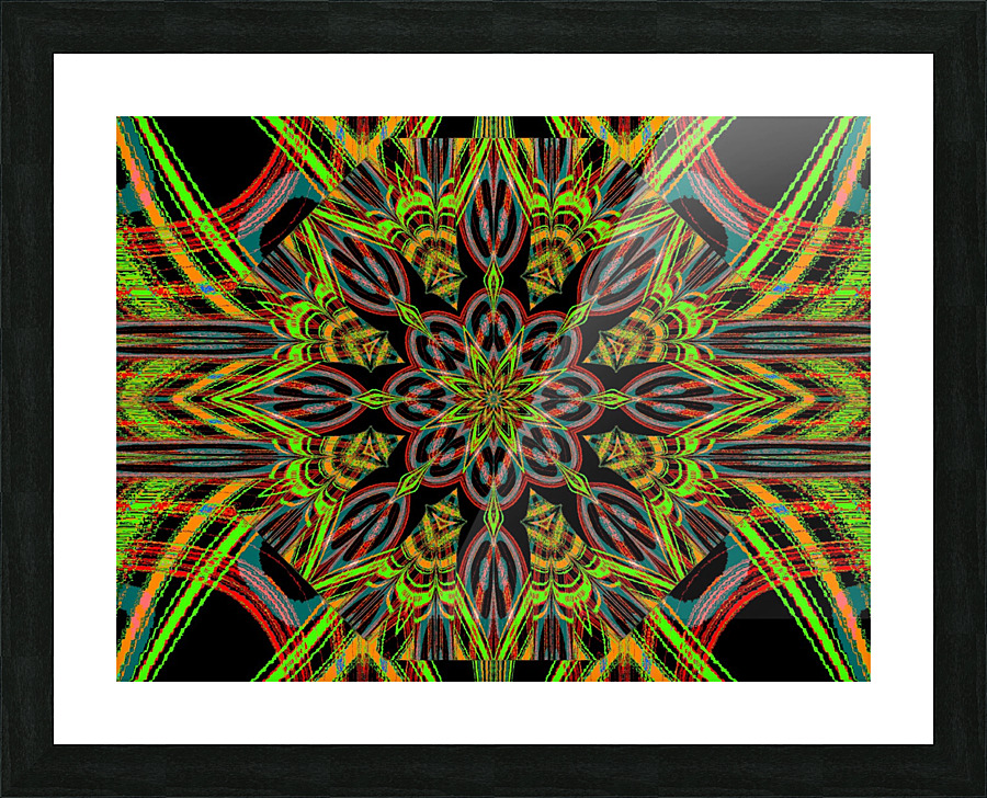 Sweet Dreams 52 Picture Frame print