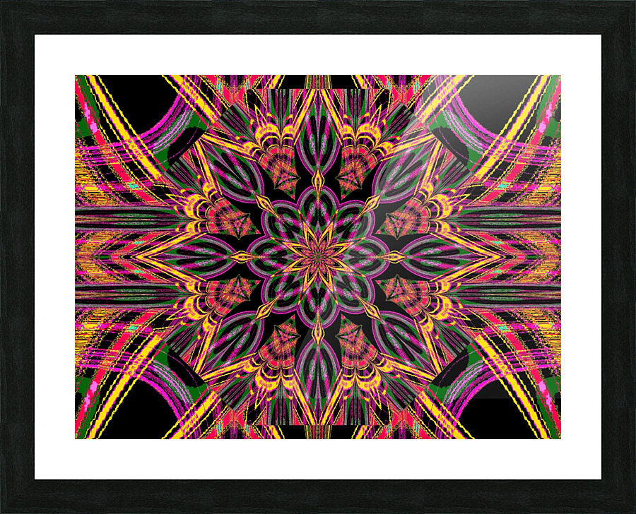 Sweet Dreams 55 Picture Frame print