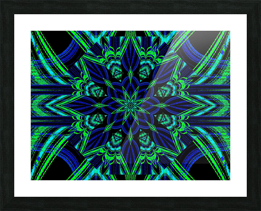 Sweet Dreams 60 Picture Frame print
