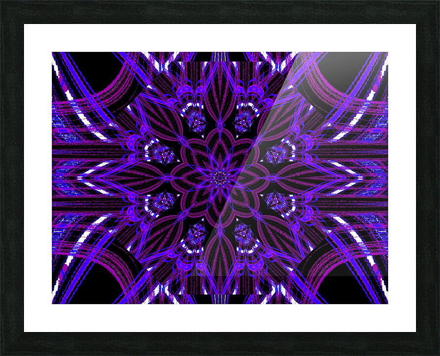 Sweet Dreams 66 Picture Frame print