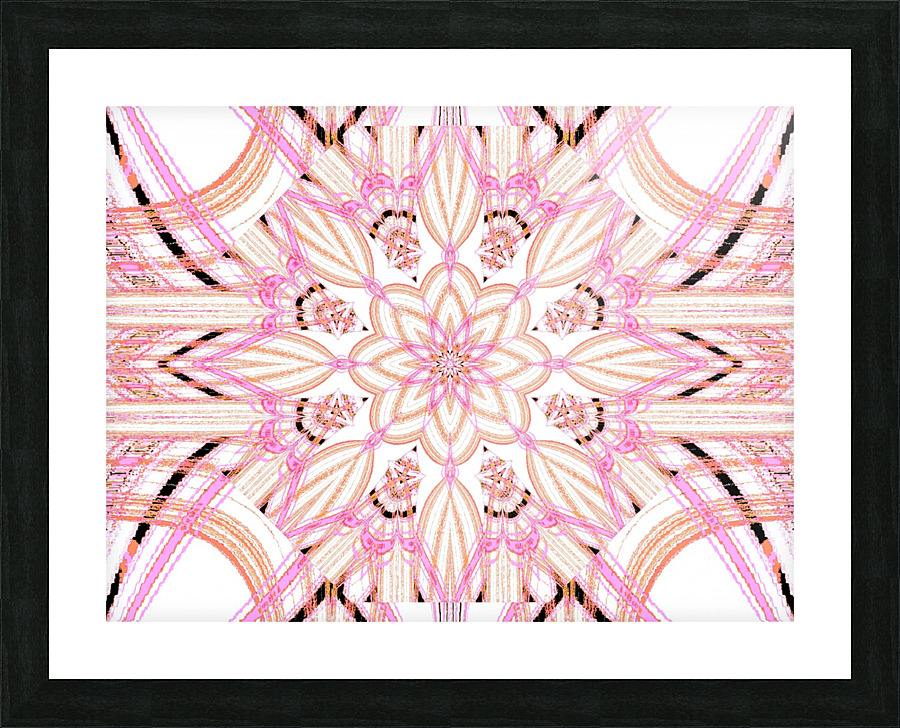Sweet Dreams 69 Picture Frame print