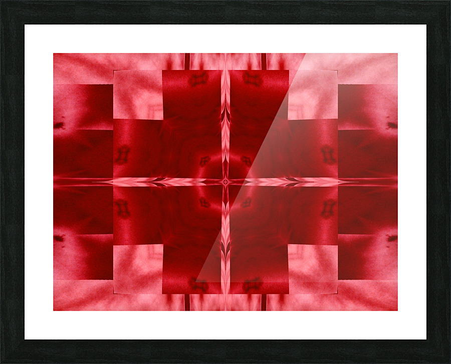 Sun Arrow Picture Frame print