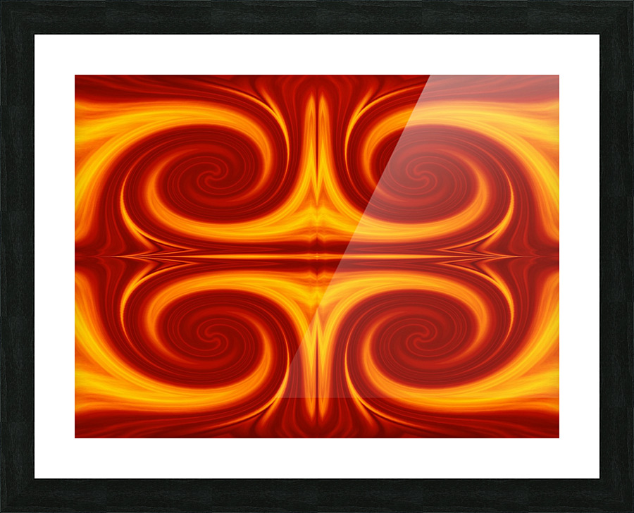 Sappho Goddesses 2 Picture Frame print