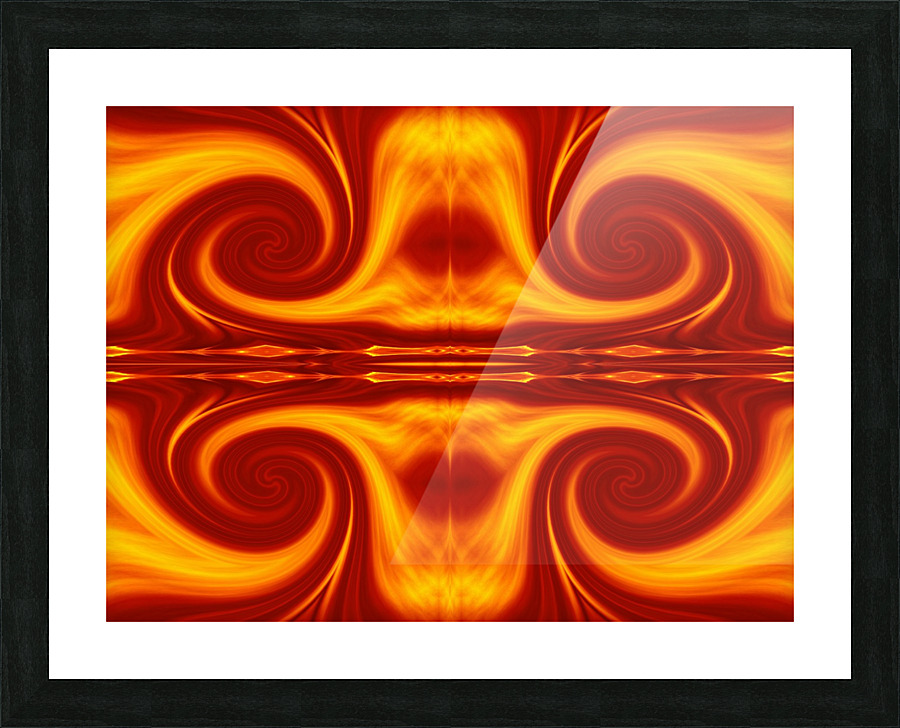 Sappho Goddesses 3 Picture Frame print