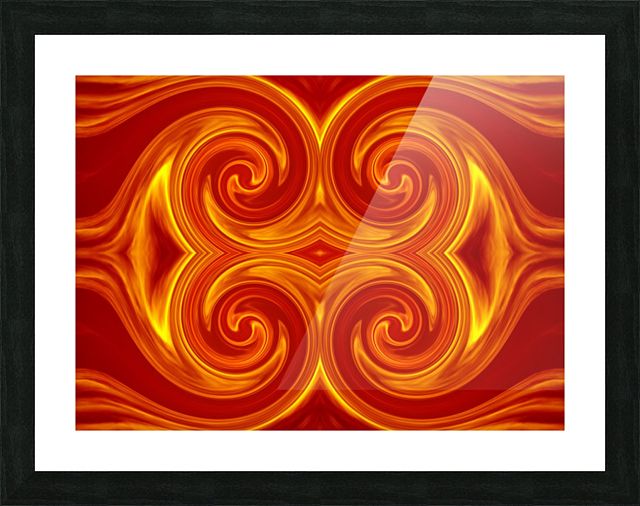 Sappho Goddesses 5 Picture Frame print