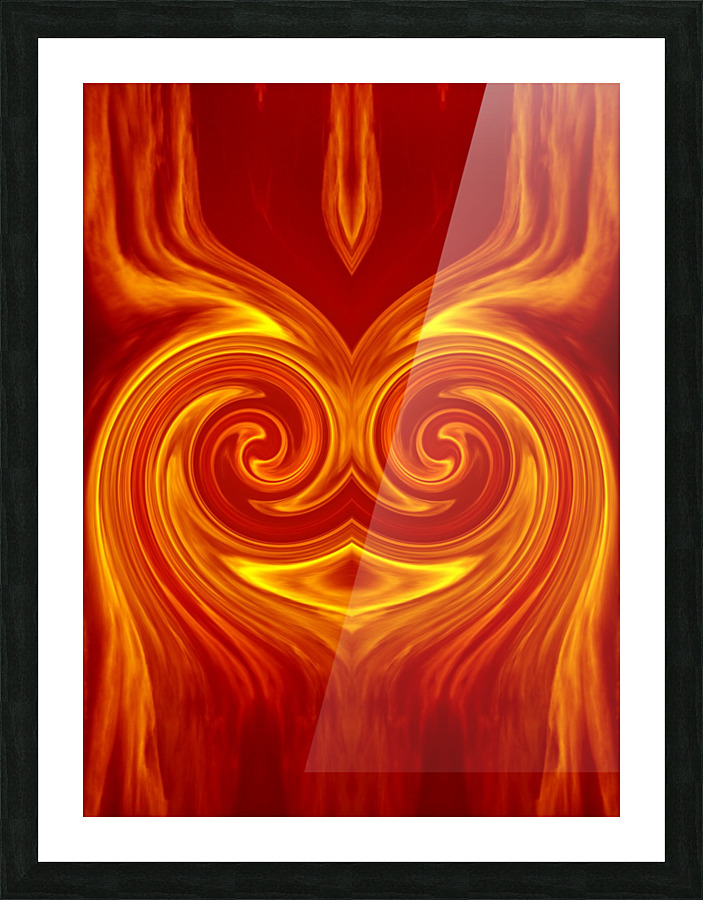 Sacred Womb 2 Picture Frame print
