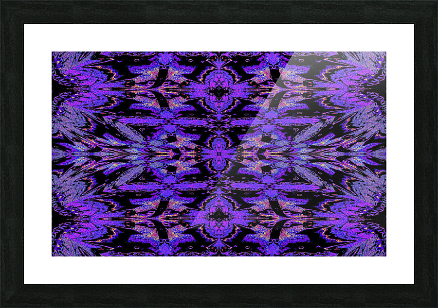 Fire Blanket 2 Picture Frame print