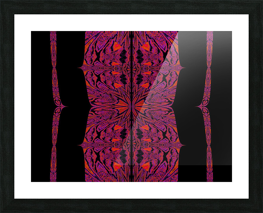 Athenas Light 2 Picture Frame print