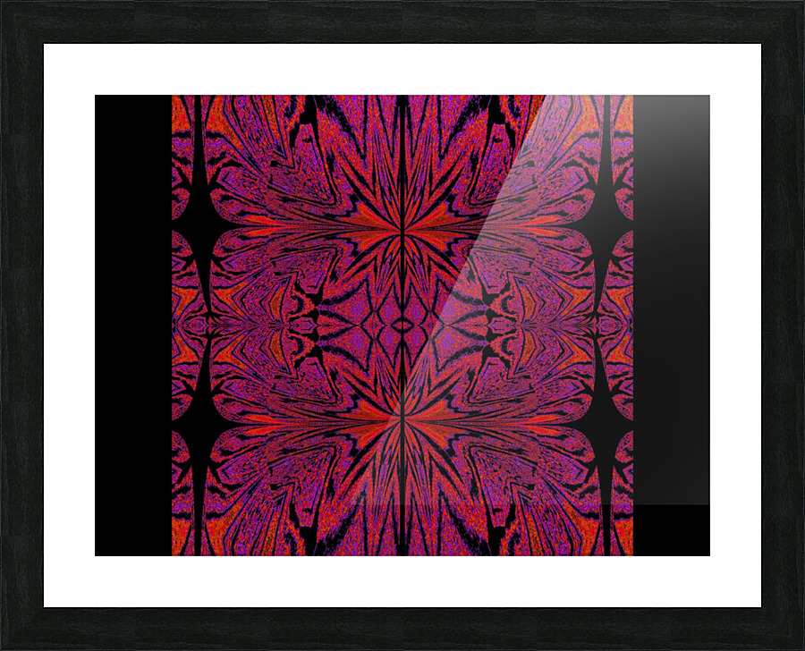 Athenas Light 3 Picture Frame print