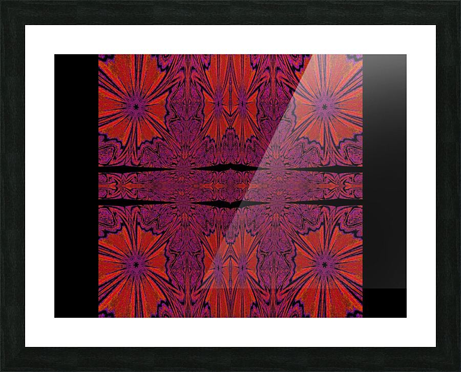 Athenas Light 4 Picture Frame print