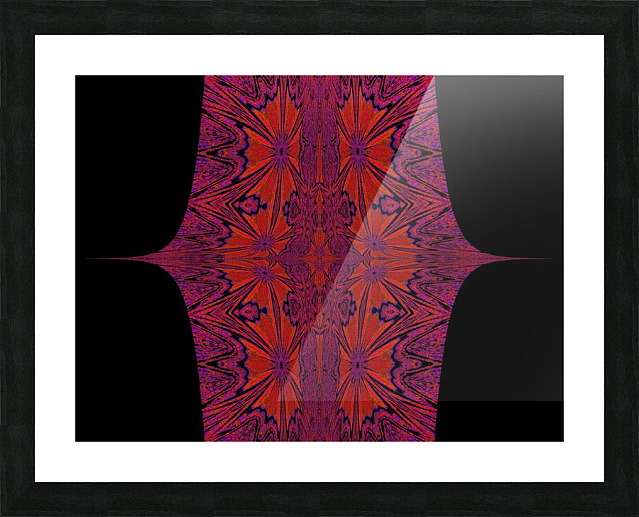Athenas Light 6 Picture Frame print