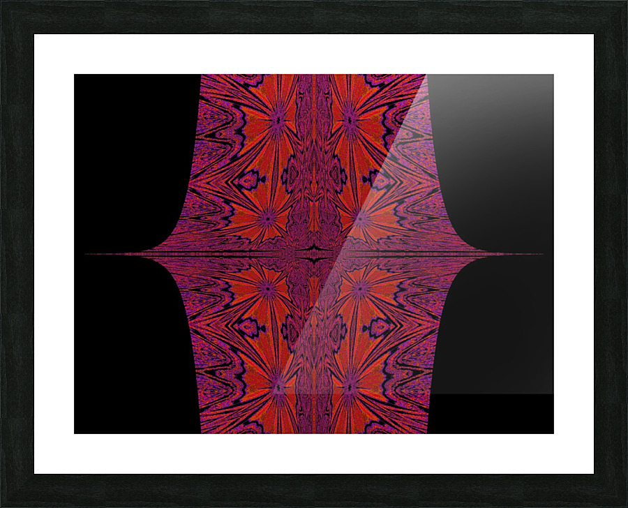 Athenas Light 7 Picture Frame print