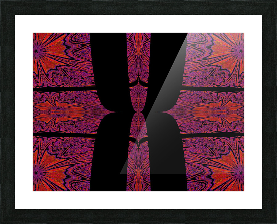Athenas Light 8 Picture Frame print