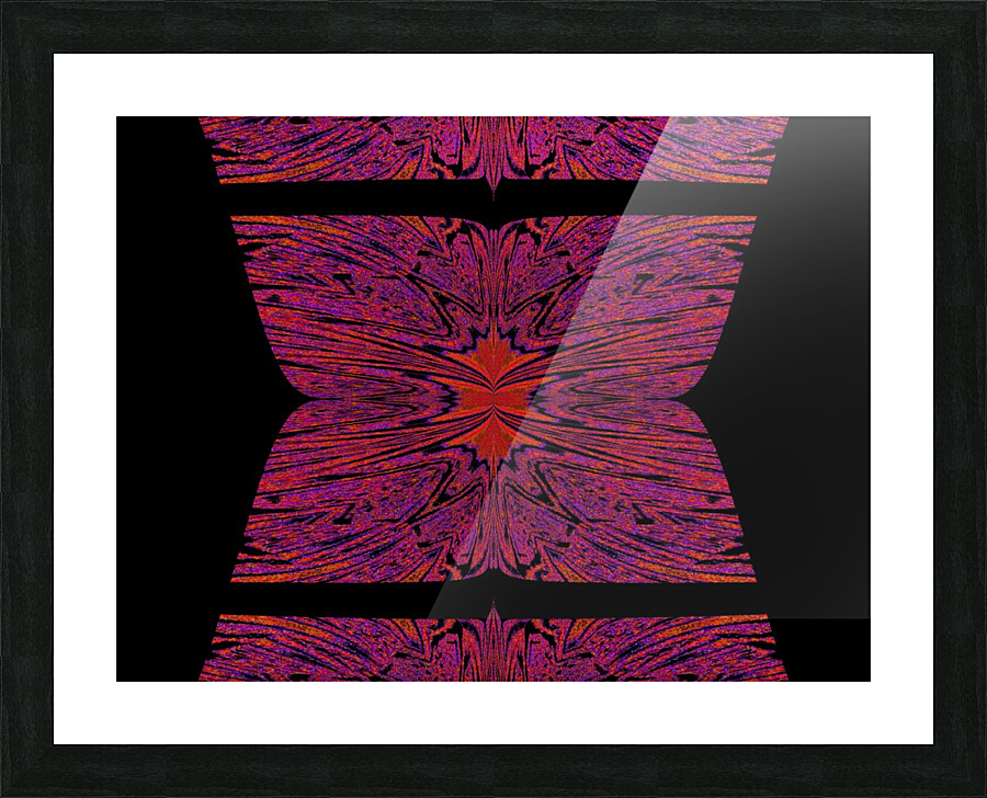 Athenas Light 9 Picture Frame print