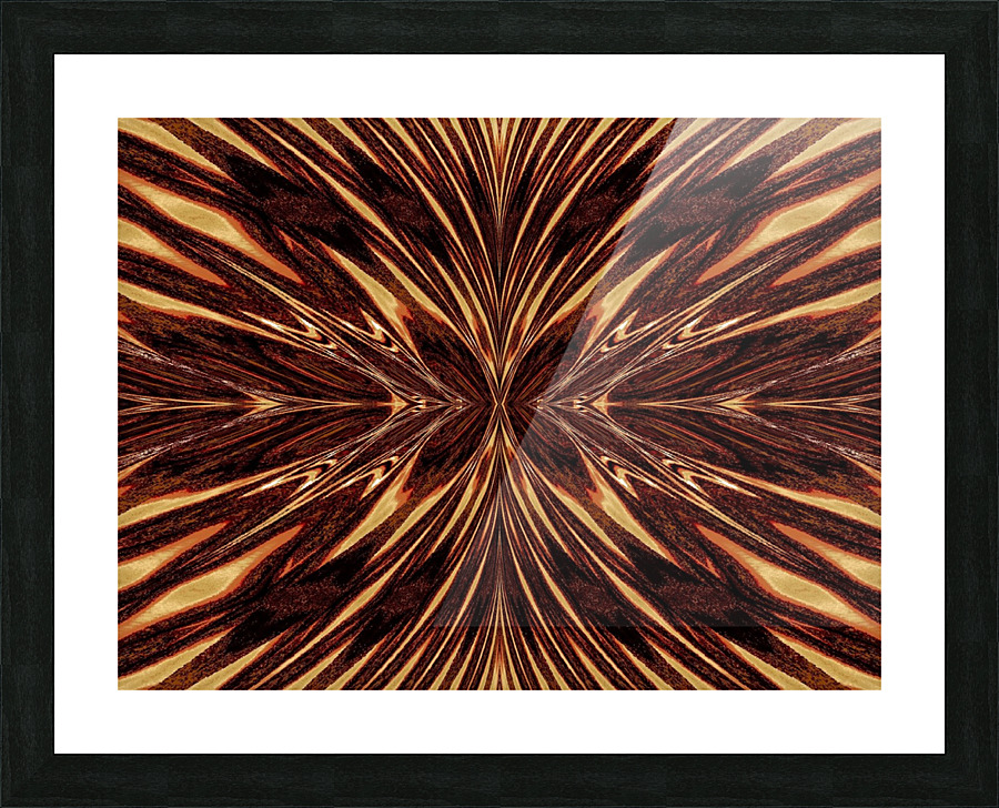 Sand Storm 1 Picture Frame print