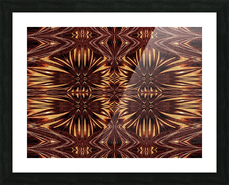 Sand Storm 8 Picture Frame print