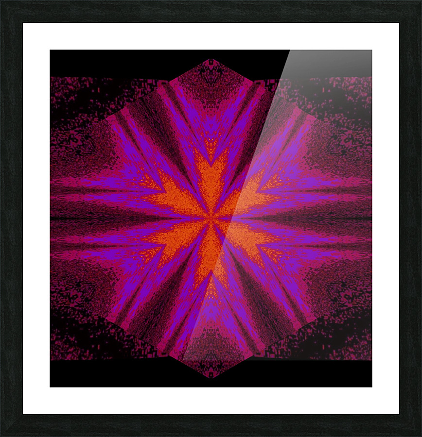 Ancient Light 1 Picture Frame print