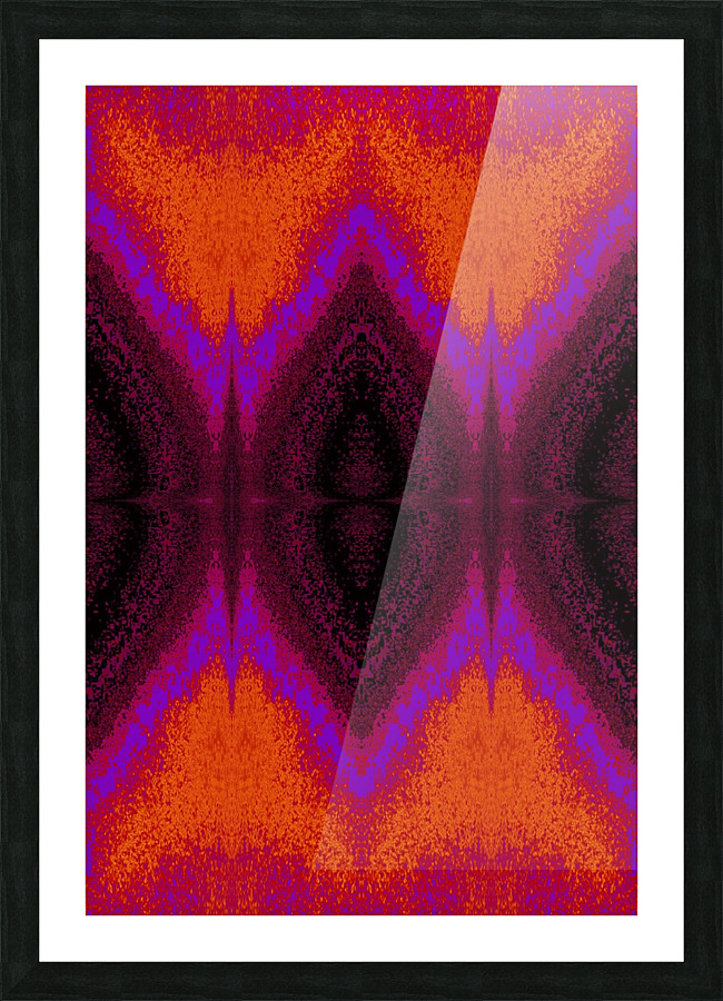 Ancient Light 2 Picture Frame print