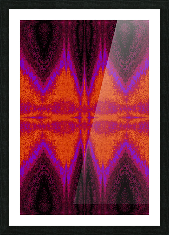 Ancient Light 3 Picture Frame print