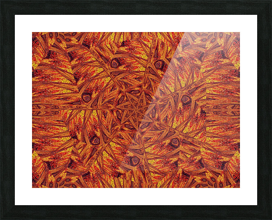 Desert Sunshine 193 Picture Frame print