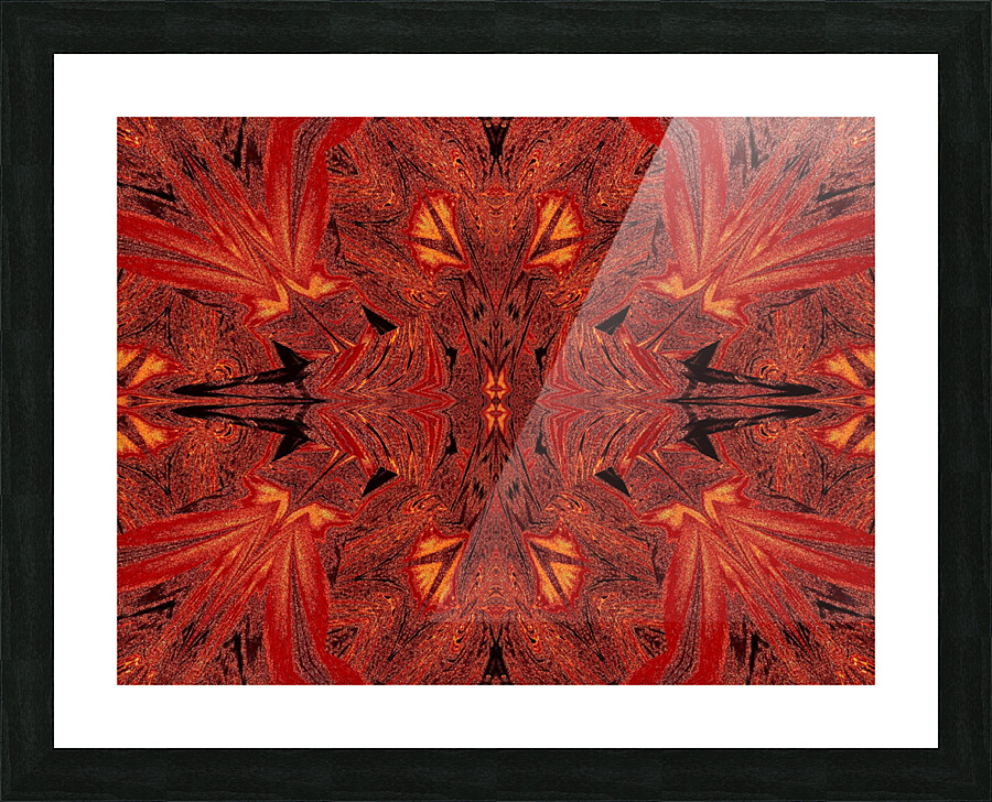 Mojave Sands 3 Picture Frame print