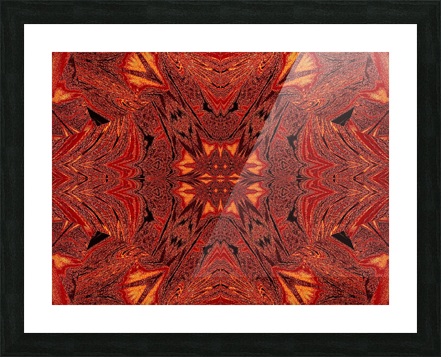 Mojave Sands 4 Picture Frame print