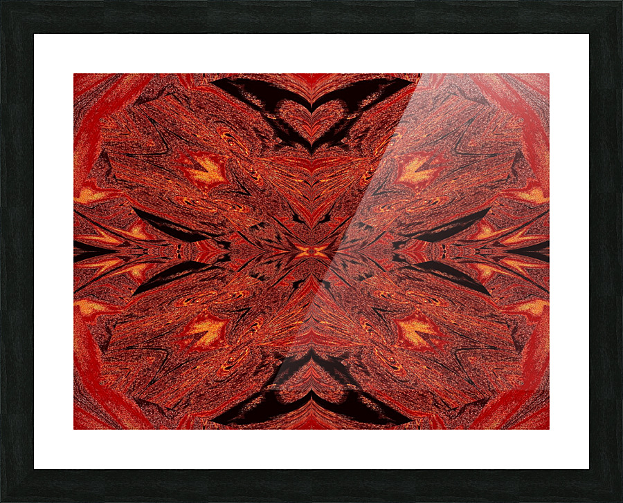 Mojave Sands 7 Picture Frame print