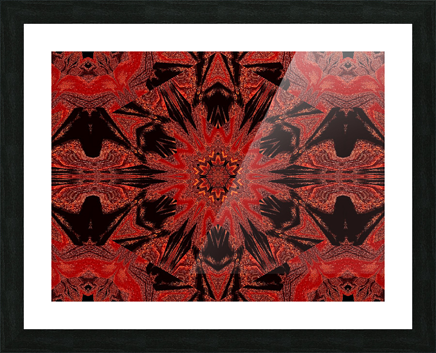 Mojave Sands 11 Picture Frame print