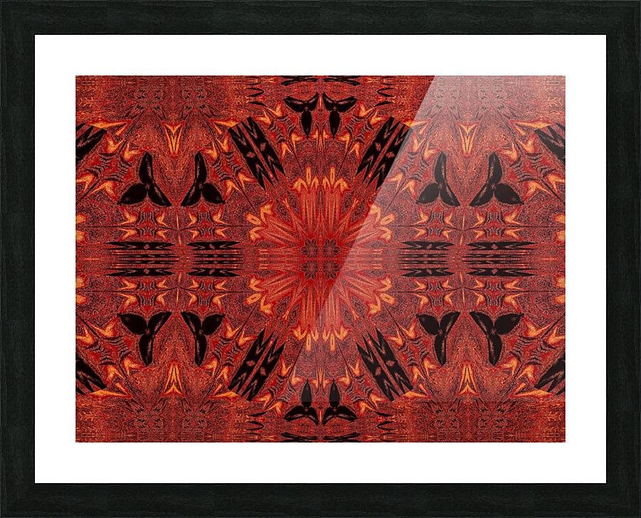 Mojave Sands 19 Picture Frame print