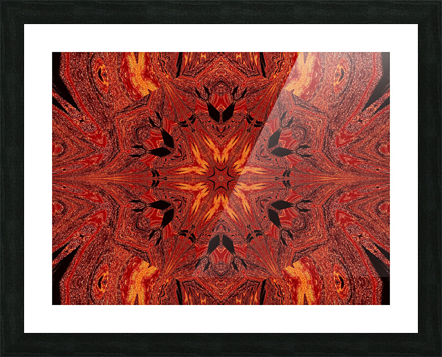 Mojave Sands 22 Picture Frame print