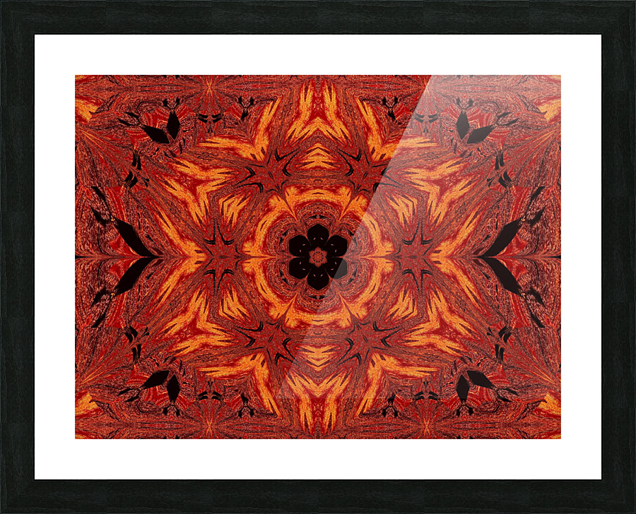 Mojave Sands 24 Picture Frame print