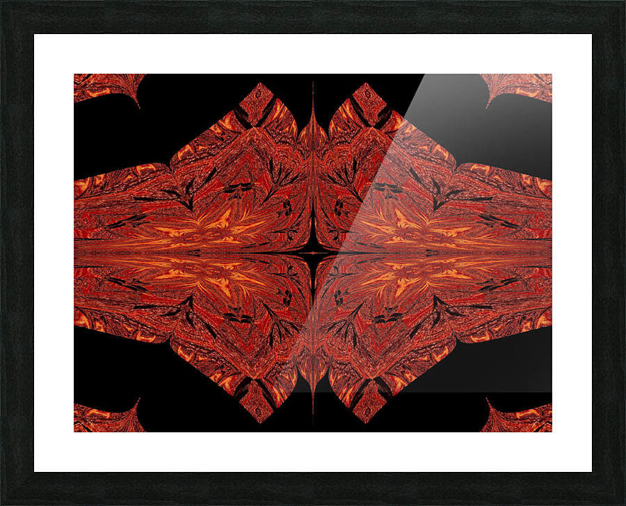 Mojave Sands 25 Picture Frame print