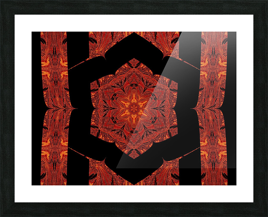 Mojave Sands 26 Picture Frame print