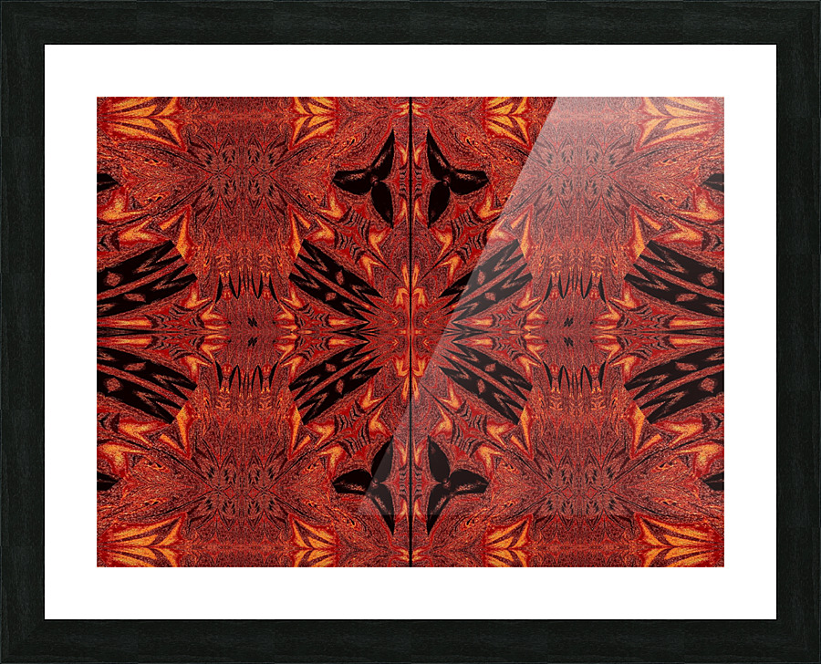 Mojave Sands 27 Picture Frame print