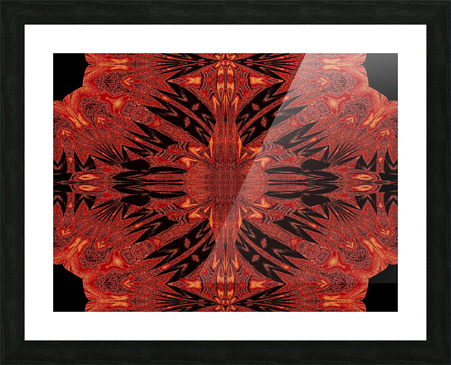 Mojave Sands 28 Picture Frame print