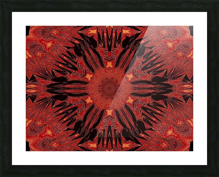 Mojave Sands 29 Picture Frame print
