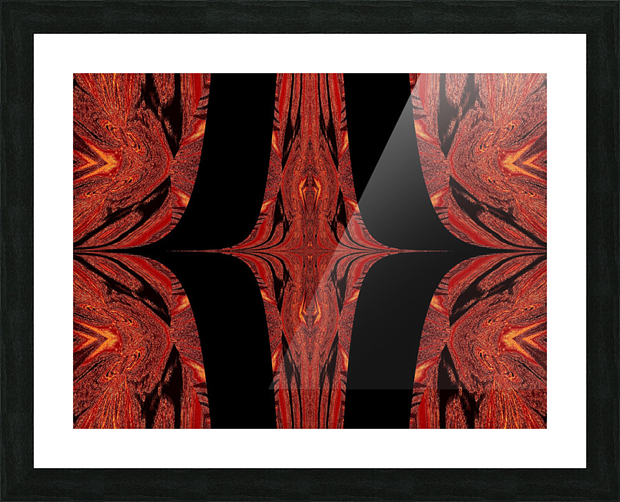 Mojave Sands 33 Picture Frame print