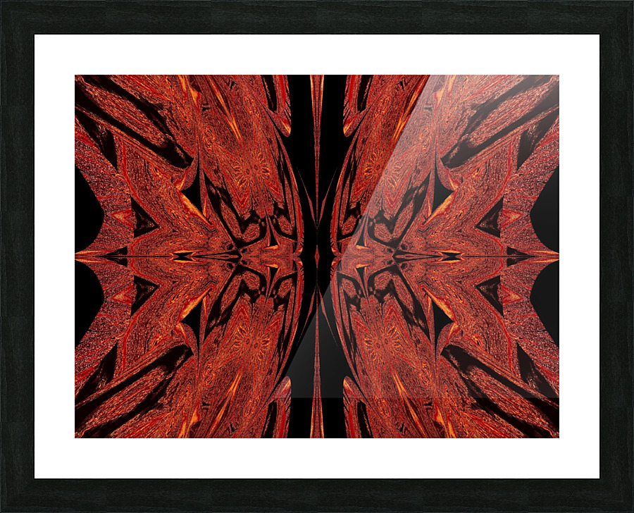 Mojave Sands 38 Picture Frame print