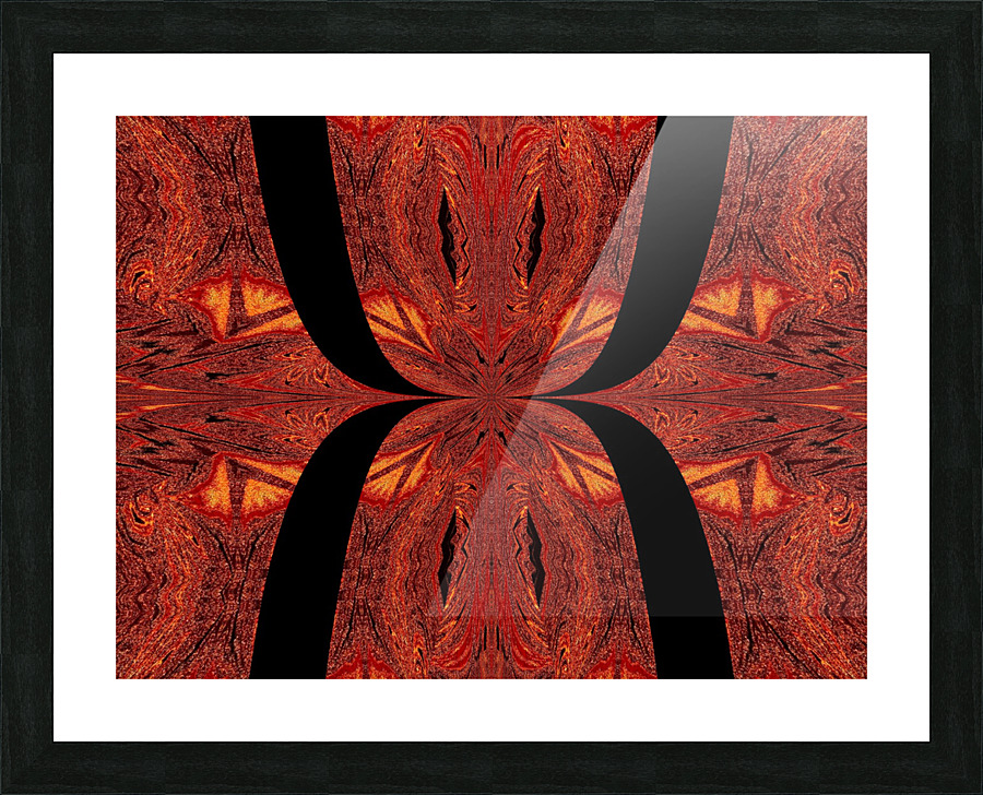 Mojave Sands 42 Picture Frame print