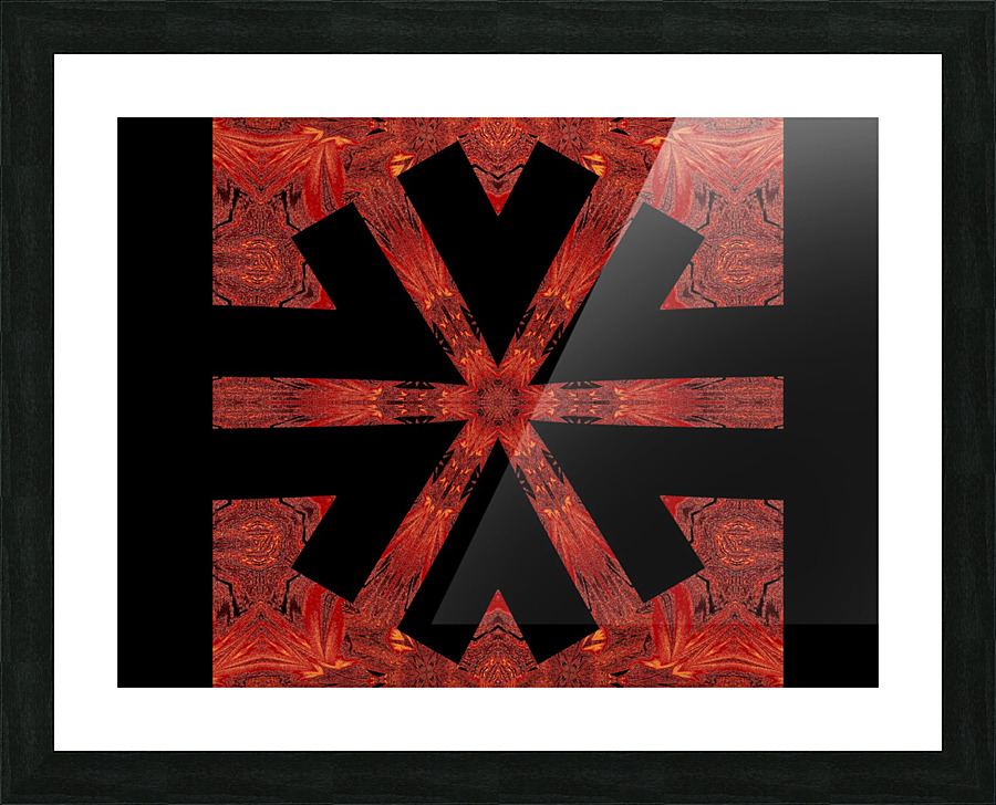 Mojave Sands 46 Picture Frame print