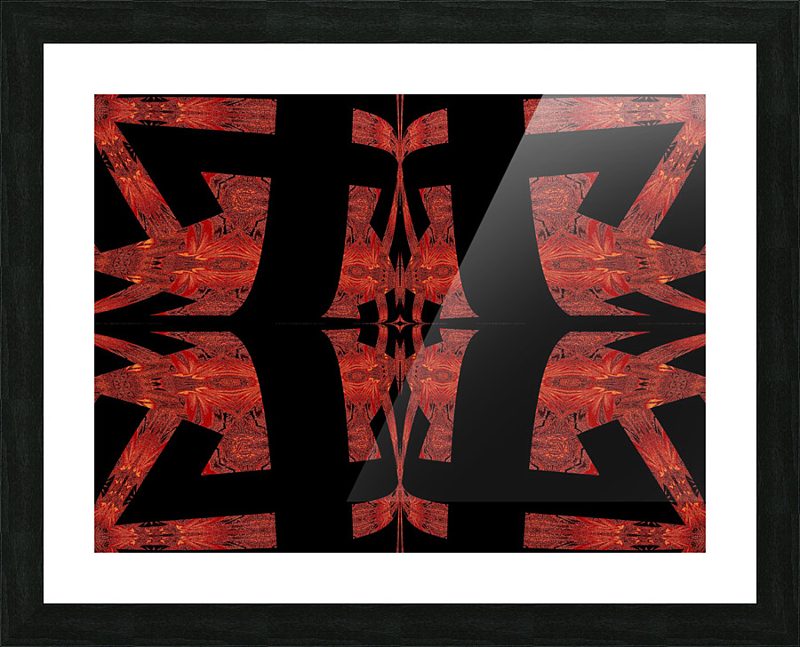 Mojave Sands 47 Picture Frame print
