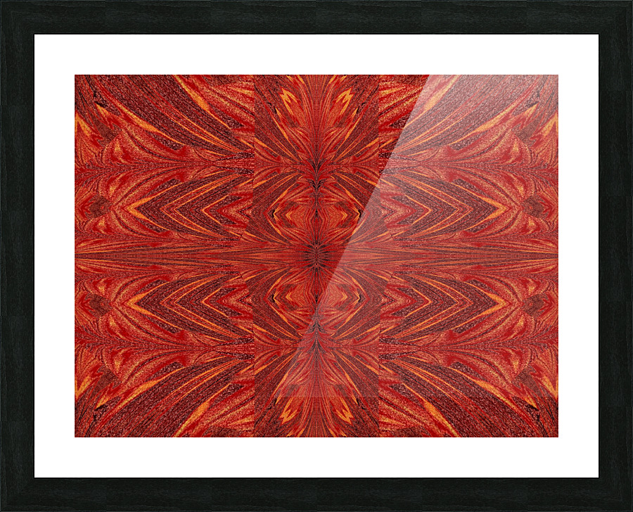 Mojave Sands 77 Picture Frame print