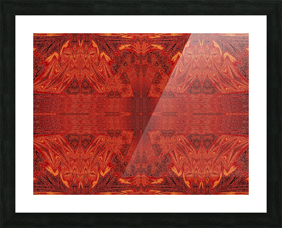 Mojave Sands 83 Picture Frame print