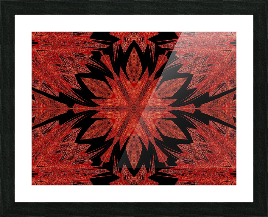 Mojave Sands 87 Picture Frame print